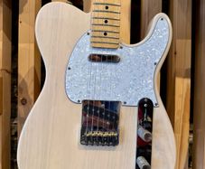 2016 G&L ASAT USA - Upgraded