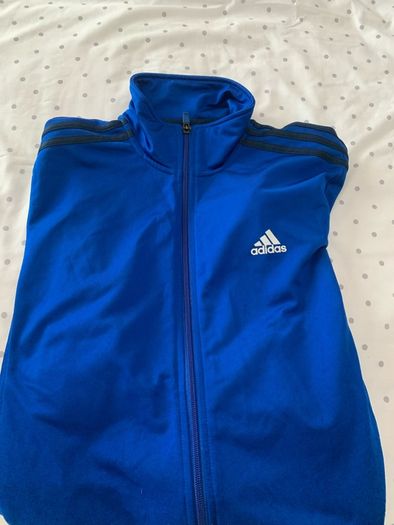 addidas track top