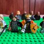 Lego custom Game of Thrones ASOIAF minifigs Image 2