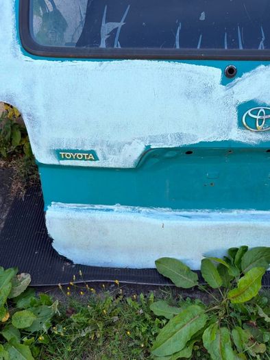 Toyota hiace parts