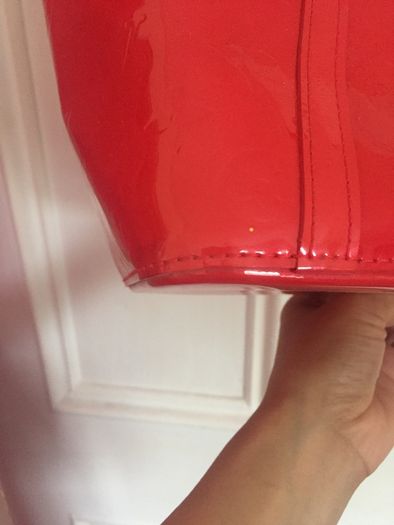 Louis Vuitton Limited Edition Avalon GM Vernis