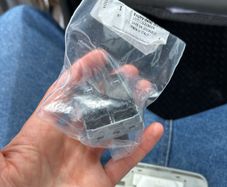 Window switches VW T5 (Volkswagen Transporter)