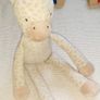 New Primark Giraffe Soft toy for baby/nursery Image 2