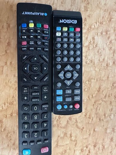 23 TV - DVD player plus Free to Air Box