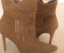 Tassle Boots