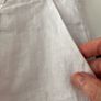 Slim linen trousers Image 3