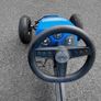 As New Berg Xl B.super Blue Go Kart Image 10