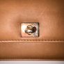 Vintage Loewe top handle bag, tan leather Image 6