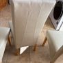 set of 4 Dining chair Image 5