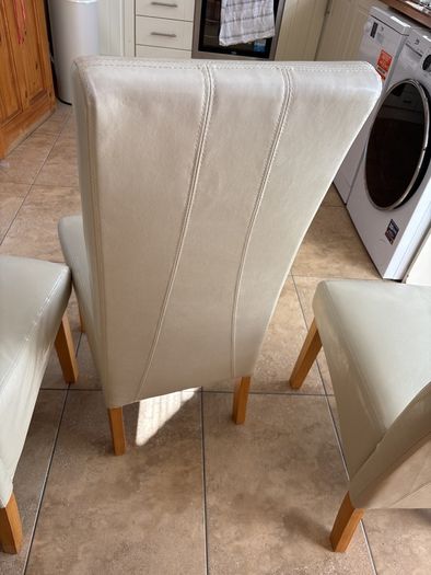 set of 4 Dining chair