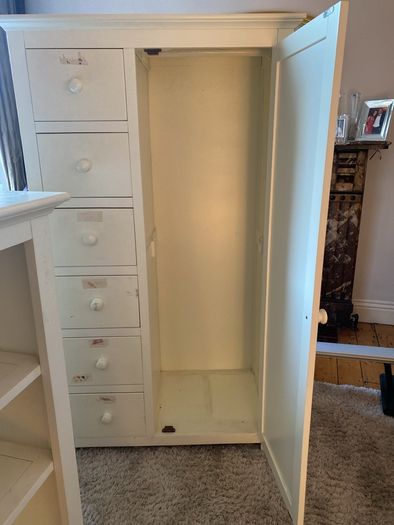 wardrobe