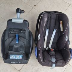 Maxi Cosi Car Seat and Base
