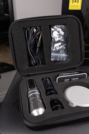 Tattoo Machine Fk Irons Flux Max 3.2