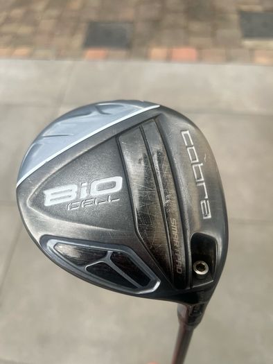 cobra Bio Cell 3 wood