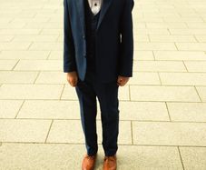 Communion Suit Aged 8