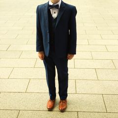 Communion Suit Aged 8