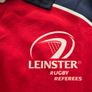 Leinster Rugby Canterbury Referees Jersey Size Large Image 2