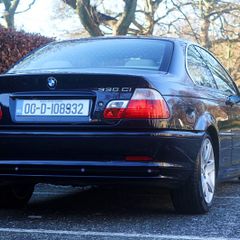 2000 BMW E46 330ci Manual | Factory Specification | Orient Blue