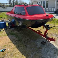 14ft CJR Boat
