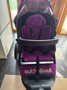 Outanabout Nipper single