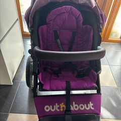 Outanabout Nipper single