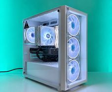 GamingPC | Rtx 5060Ti 8gb / Ryzen 7 8700F / 32gb Ddr5 / 1tb Nvme Ssd / 36 Month Warranty