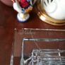 Galwey crystal candlestick Image 3