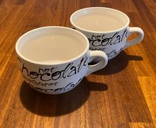 Hot Chocolate Mugs