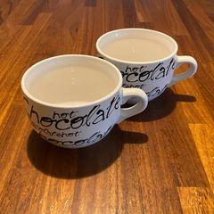 Hot Chocolate Mugs