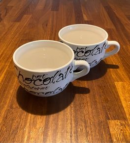 Hot Chocolate Mugs