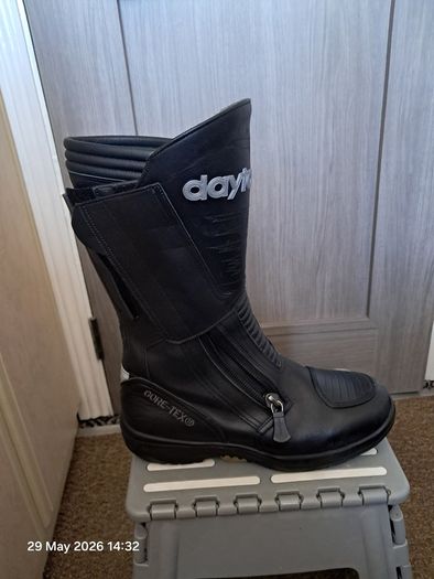 Daytona Traveller GTX Gortex Boots