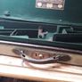 Antique double gun case Image 4