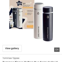 Tommee Tippee Go Pro Formula Maker