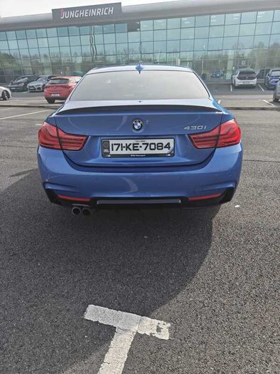 2017 Bmw 430i
