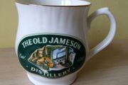 The Old Jameson Distillery mug - Shannonbridge Potteries