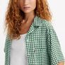 Levi's Checkered Shirt XS Image 4