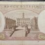 10000 Lire (Michelangelo) 1964 Italy Image 2