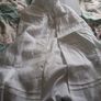 linen christening outfit Image 2