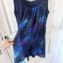 Desigual Galaxy Dress Image 7