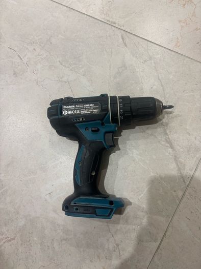 Makita DHP490 18V Li-Ion LXT Brushless Cordless Combi Drill - Bare