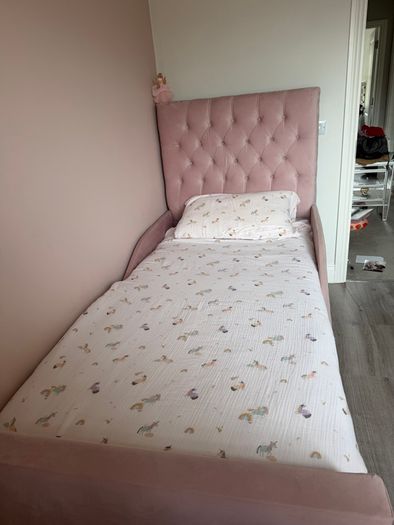 Ottoman Single Bed