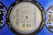 VOODOO Possee - Totem Vibes EP - CLASSIC Hard TRANCE Beast!! Original GERMAN '94 Pressing!