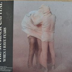 The Murder Capital - When I Have Fears CD (2019) Irish Post-Punk Digipak EX+