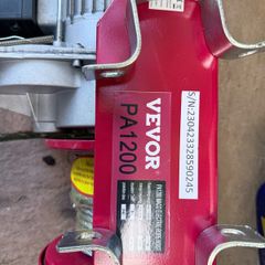 VEVOR PA1200 Electric Wire Rope Hoist 600kg - 1200kg