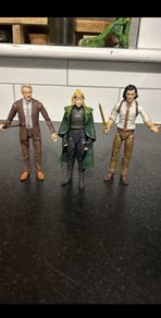 Marvel Legends Loki Series Disney plus