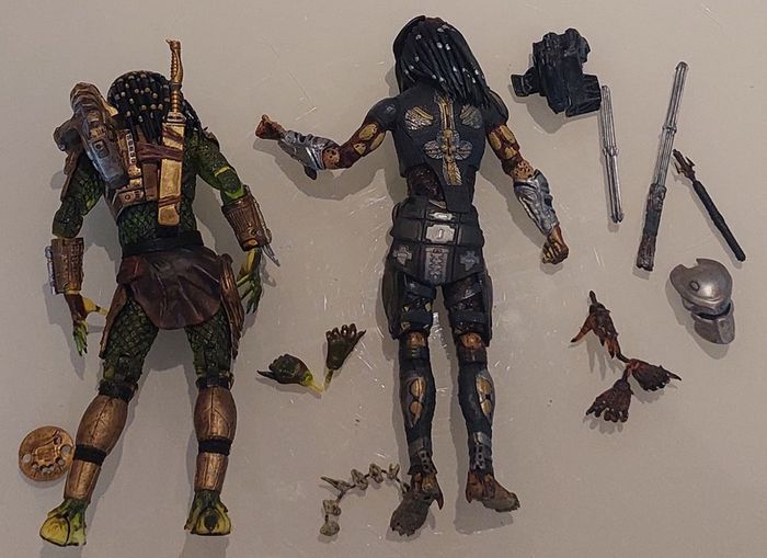 Neca Predator
