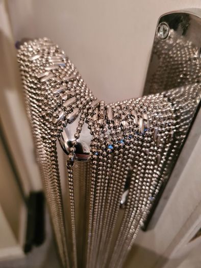 45 Stainless Steel Ball-Chain Lanyards