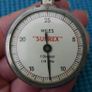 Vintage 'suprex' Clip On Pedometer Up To 25 Miles With 1/4 Mile Divisions Image 8