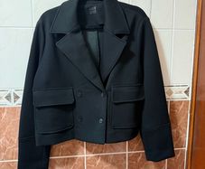 Oui Ponte Blazer - Size 42