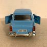Vintage Model Car East German Trabant 1989 Image 4